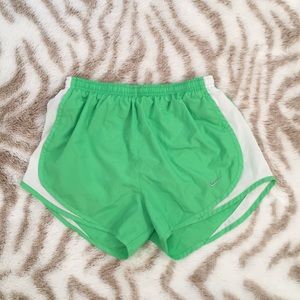 Nike dry-fit running shorts!